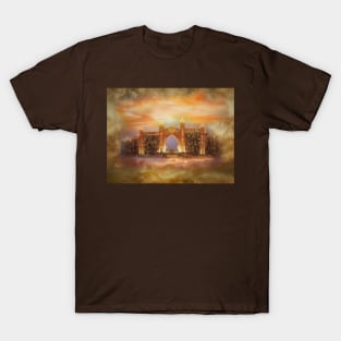 Dream Hotel in the clouds T-Shirt